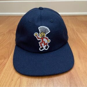 Baker Men’s Jollyman Union Logo Snapback Hat